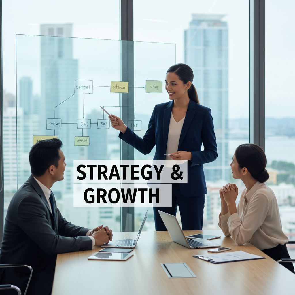 Austin Business Consulting: Expert Strategy for Growth ROI